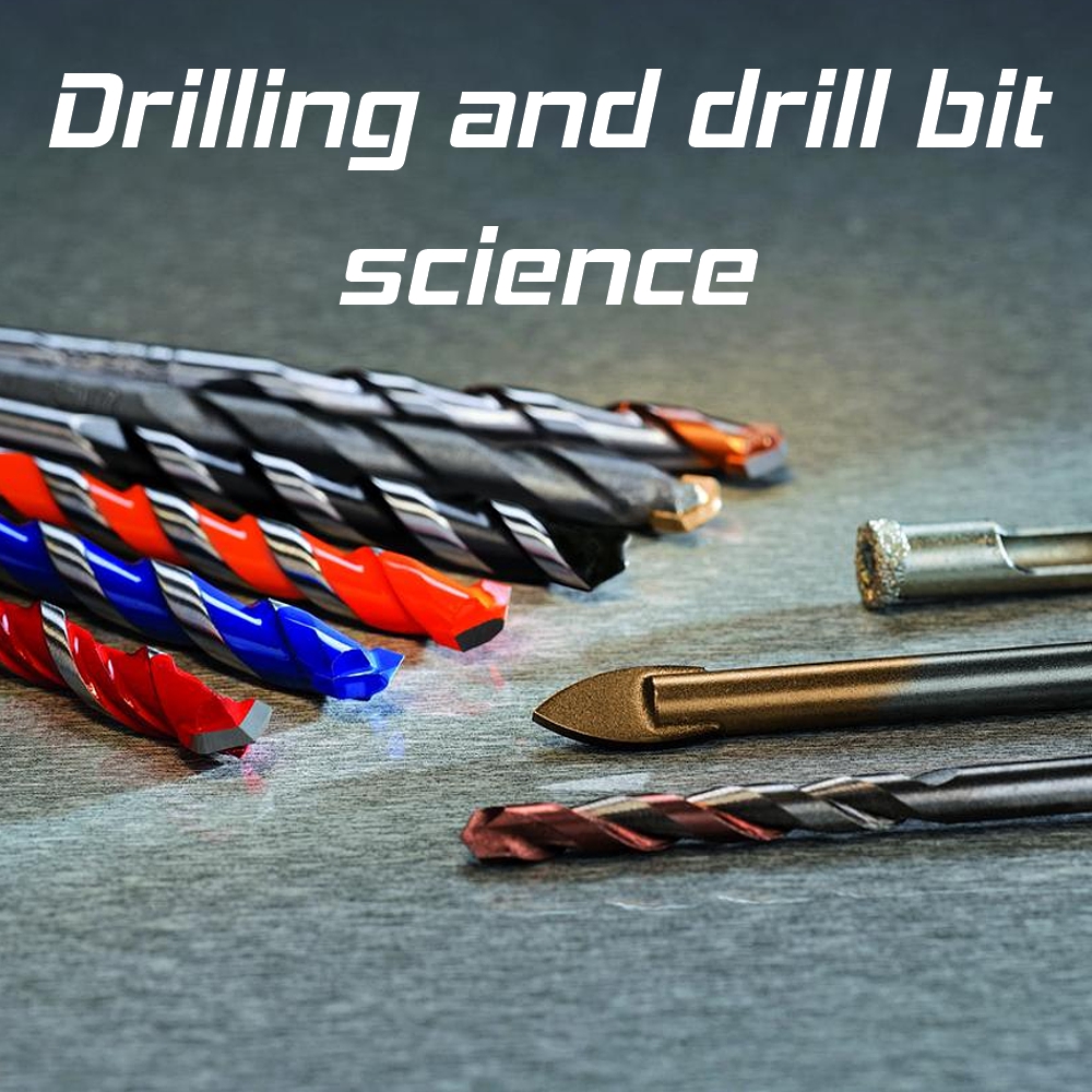 Drilling and Drill bit science - Gauteng