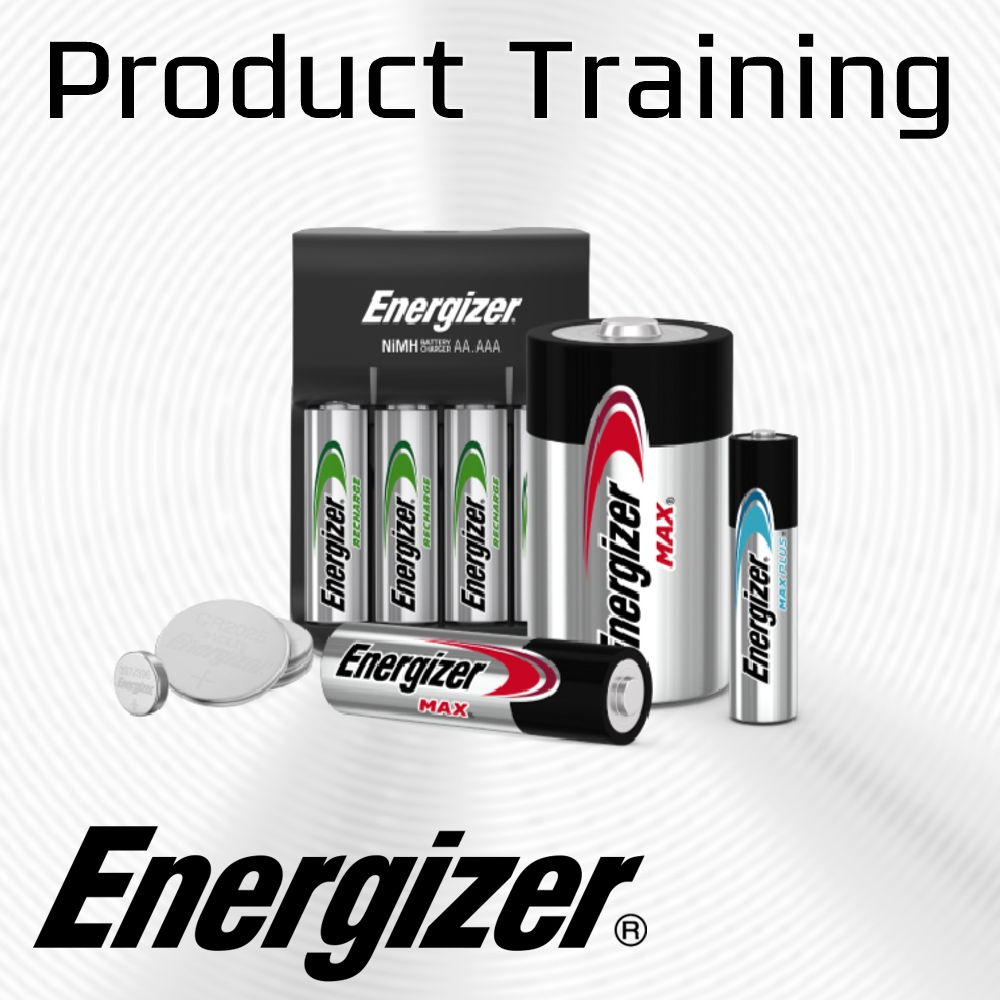 Energizer Training - Gauteng