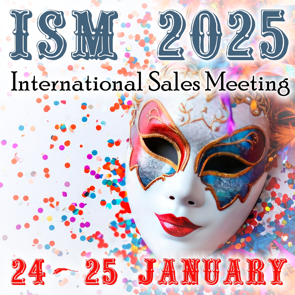 International Sales Meeting 2025