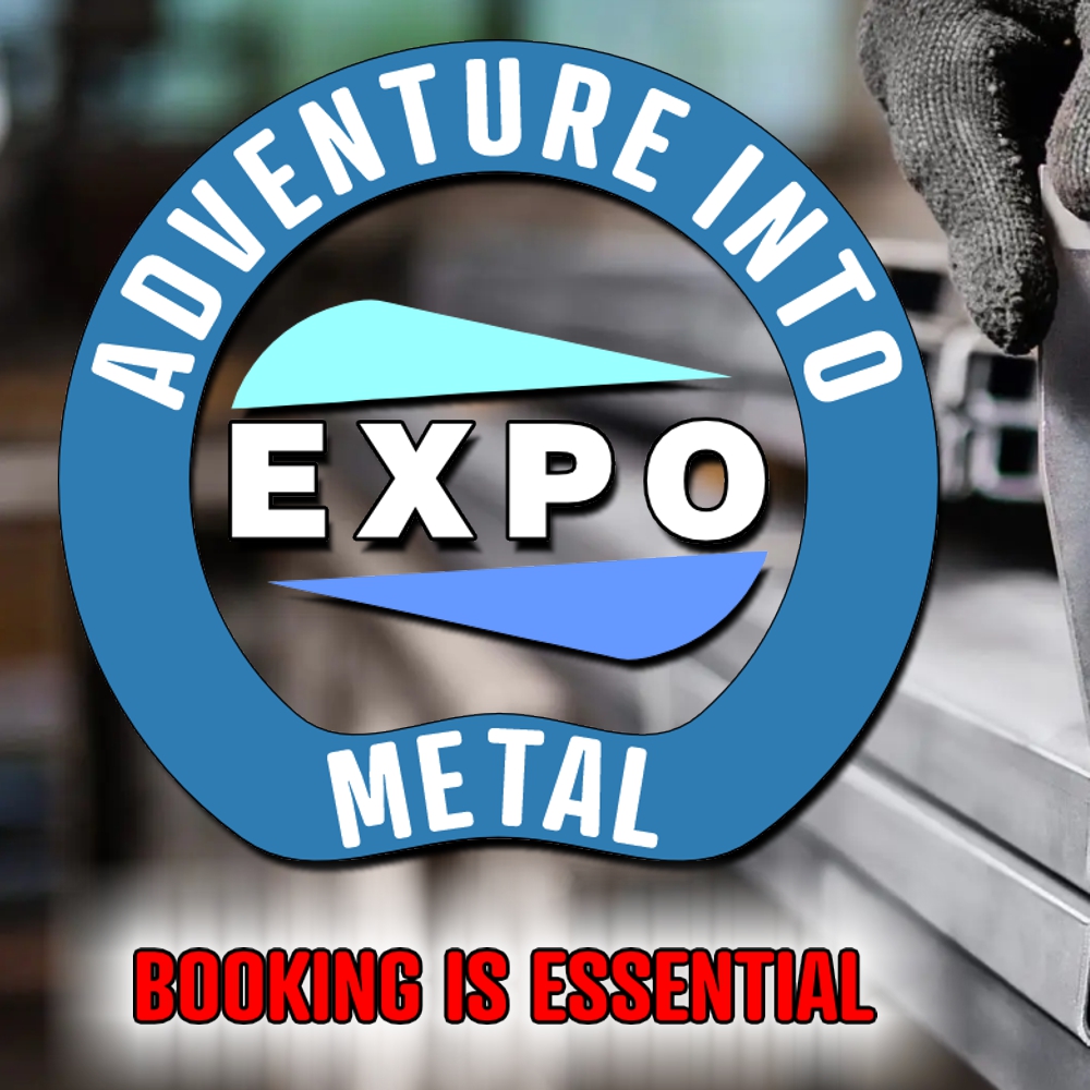 THE ADVENTURE INTO METAL EXPO